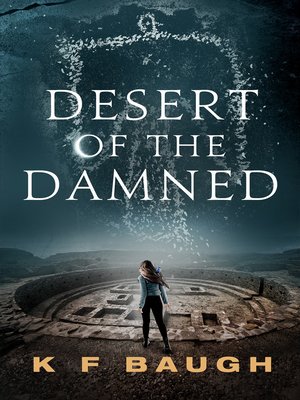cover image of Desert of the Damned